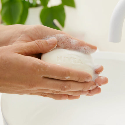 Nivea Creme Soft Soap Bar