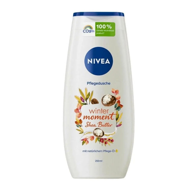 Nivea Douchegel Winter Moment Shea Butter