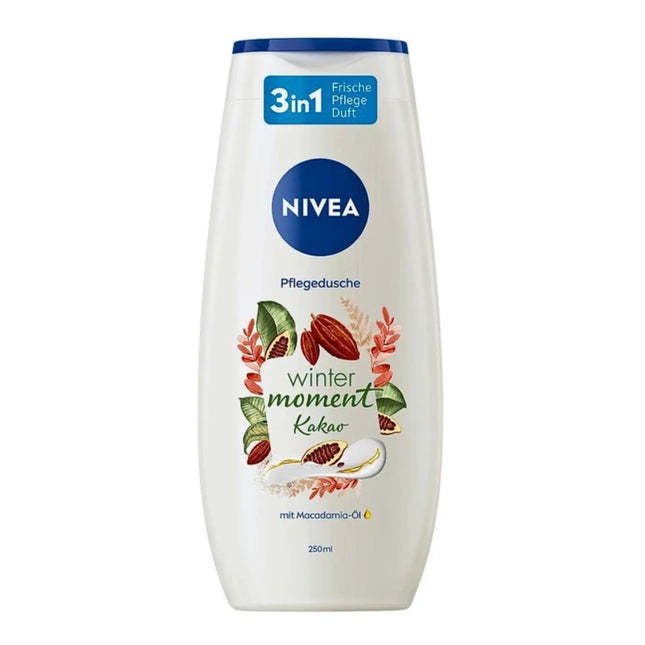 Nivea Nivea Douchegel Winter Moment Cacao