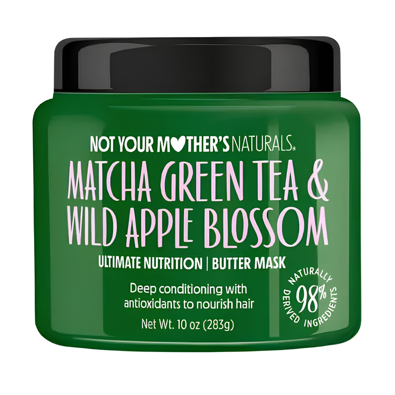 Not Your Mother's Macha Green Masque