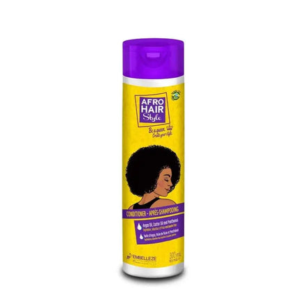 Novex Embelleze Afro Hair Shampoo