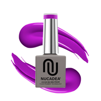 UV/LED Gel Nail Polish No. 37 Dark Oleander