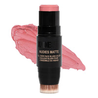 Nudies Blush Stick Sunkissed Pink