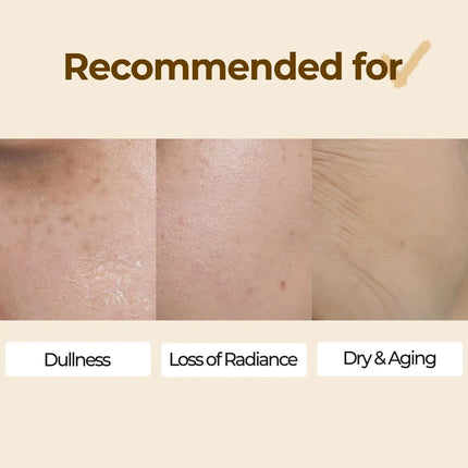 Numbuzin No.3 Radiance Glowing Jumbo Essence Pad