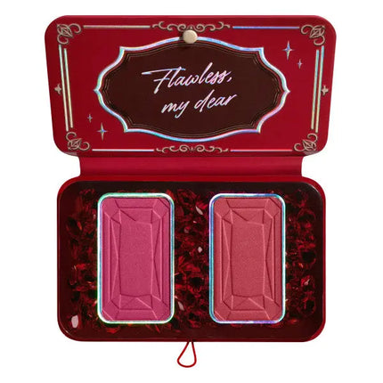 NYX Professional Makeup Bridgerton Blush Duo 03 The Queen