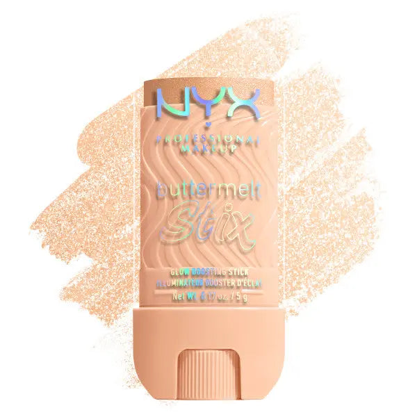 NYX Professional Makeup Buttermelt Highlighter Stix A Whole Melt