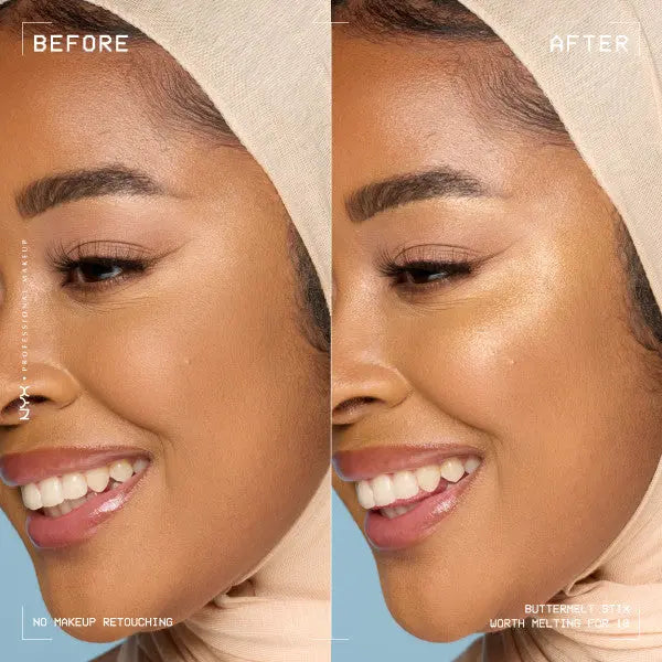 NYX Professional Makeup Buttermelt Highlighter Stix Worth Melting For