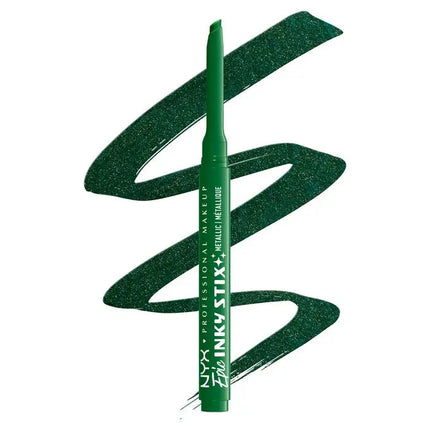 NYX Professional Makeup Epic Inky Stix Eyeliner Electric Emerald