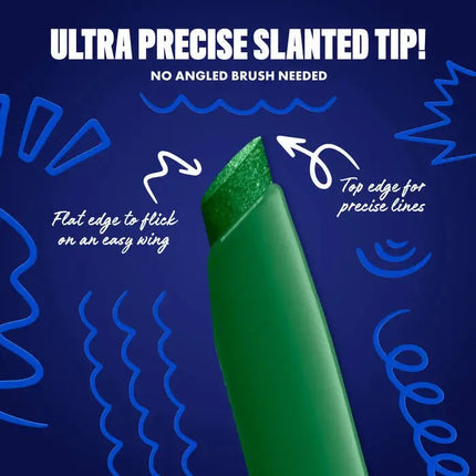 NYX Professional Makeup Epic Inky Stix Eyeliner Electric Emerald