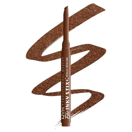 NYX Professional Makeup Epic Inky Stix Eyeliner Kinetic Copper