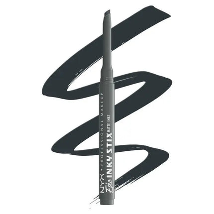 NYX Professional Makeup Epic Inky Stix Eyeliner Off-Grid Grey
