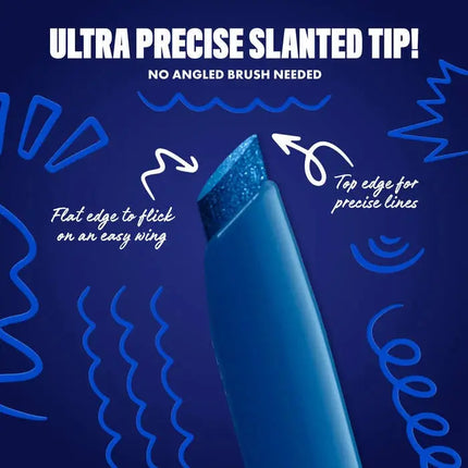 NYX Professional Makeup Epic Inky Stix Eyeliner Turbo Teal