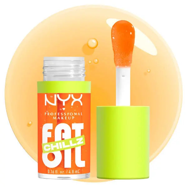 NYX Professional Makeup Fat Oil Chillz Citrus Chiller – Boozyshop
