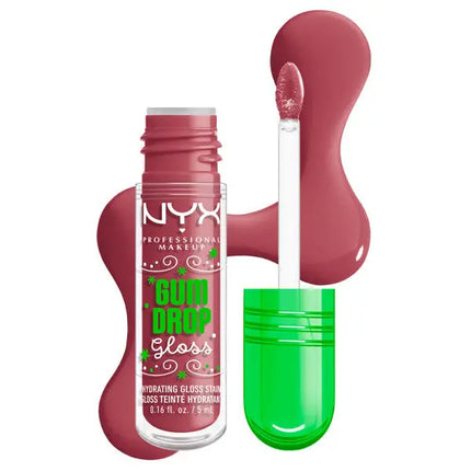 NYX Professional Makeup Holiday Burst Gum Drop Lipgloss