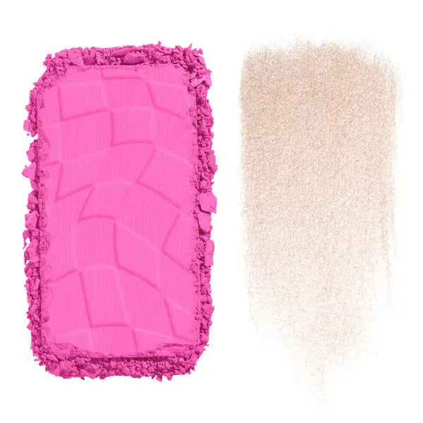 NYX Professional Makeup Holiday Buttermelt Face Palette 01 Light/Medium