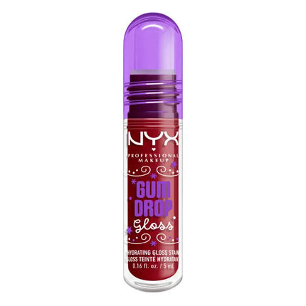 NYX Professional Makeup Holiday Cranberry Splash Gum Drop Lipgloss
