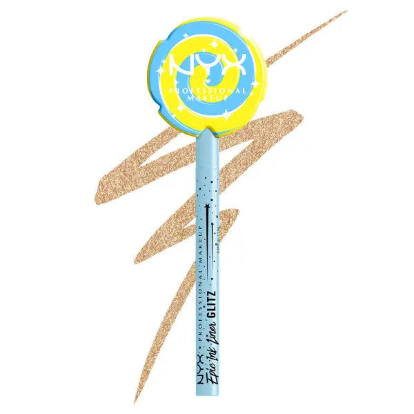 NYX Professional Makeup Holiday Spice Baby Candy Swirl Liner