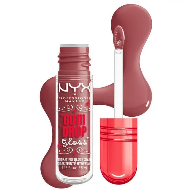 NYX Professional Makeup Hydra Honey Gum Drop Lipgloss