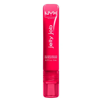NYX Professional Makeup Jelly Job Lipgloss Cherry Jelly