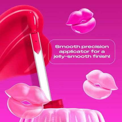 NYX Professional Makeup Jelly Job Lipgloss Cherry Jelly