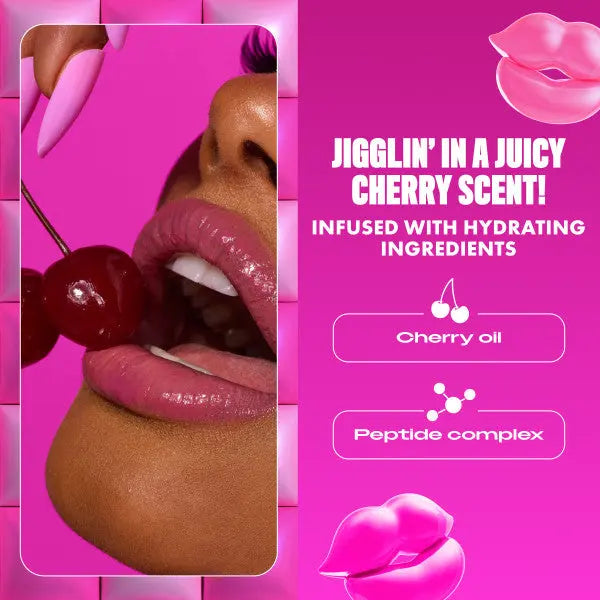 NYX Professional Makeup Jelly Job Lipgloss Jelly Blushin