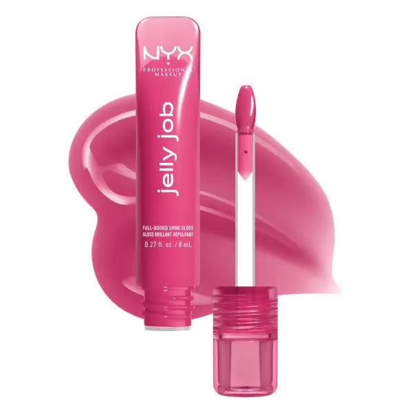 NYX Professional Makeup Jelly Job Lipgloss Jelly Jammin