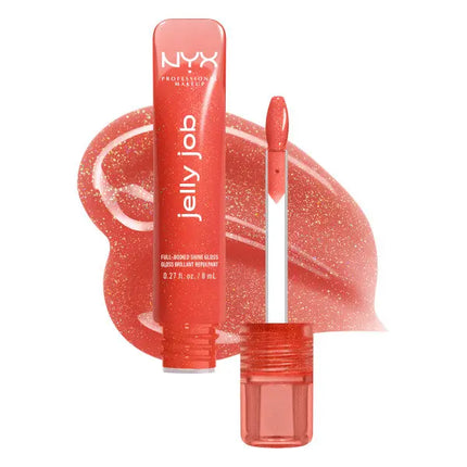 NYX Professional Makeup Jelly Job Lipgloss Jelly Squeeze