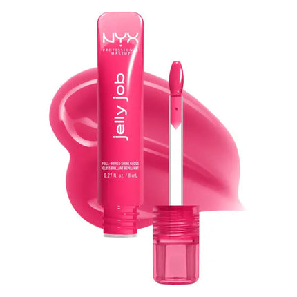 NYX Professional Makeup Jelly Job Lipgloss Juice Jelly