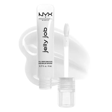 NYX Professional Makeup Jelly Job Lipgloss Just Jelly