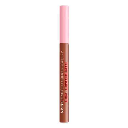 NYX Professional Makeup Lip Lingerie Lip Liner Stain Naughty Nude