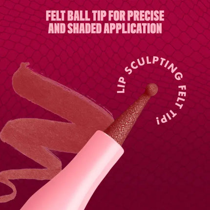 NYX Professional Makeup Lip Lingerie Lip Liner Stain Up All Night