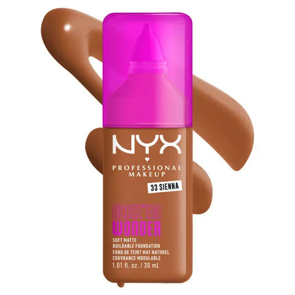 NYX Professional Makeup Make 'EM Wonder Foundation