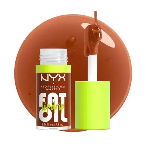 NYX Professional Makeup NYX Professional Makeup Fat Oil Lip Drip Scrollin