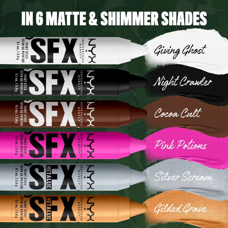 NYX Professional Makeup Sfx Sticks Night Crawler 3