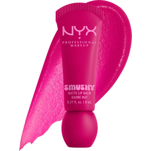 NYX Professional Makeup Smushy Matte Lip Balm She´s Serving