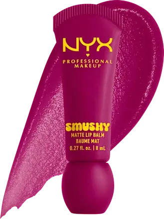 NYX Professional Makeup Smushy Matte Lip Balm Silly Slippin