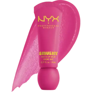 NYX Professional Makeup Smushy Matte Lip Balm Sweet Smack