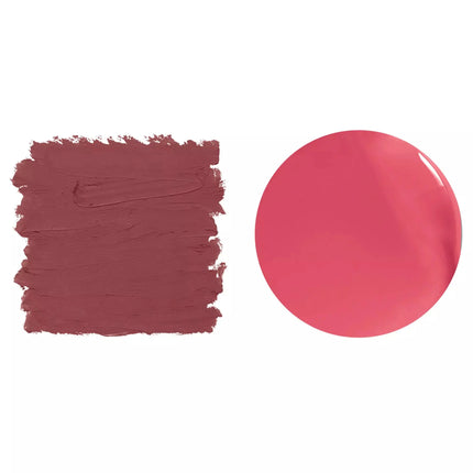 NYX Professional Makeup x Bridgerton Royal Treasures Duo Lipkit 01 Peony Passion + Cupids Secret