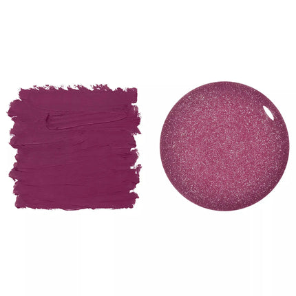 NYX Professional Makeup x Bridgerton Royal Treasures Duo Lipkit 02 Amethyst Amour + Talk Of The Ton