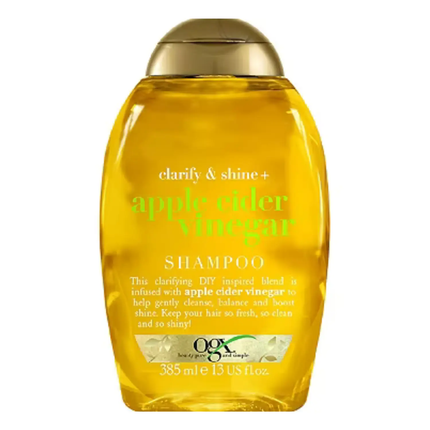OGX Beauty Apple Cider Vinegar Extra Strength Shampoo