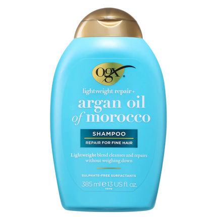 OGX Beauty Argan Oil Of Morocco Lightweight Shampoo