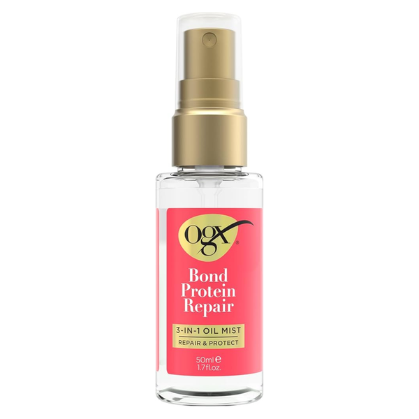 OGX Beauty Bond Protein Repair 3in1 Hair Oil Mist