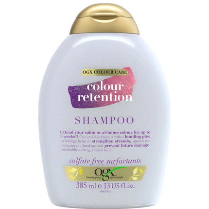 OGX Beauty Colour Retention Shampoo