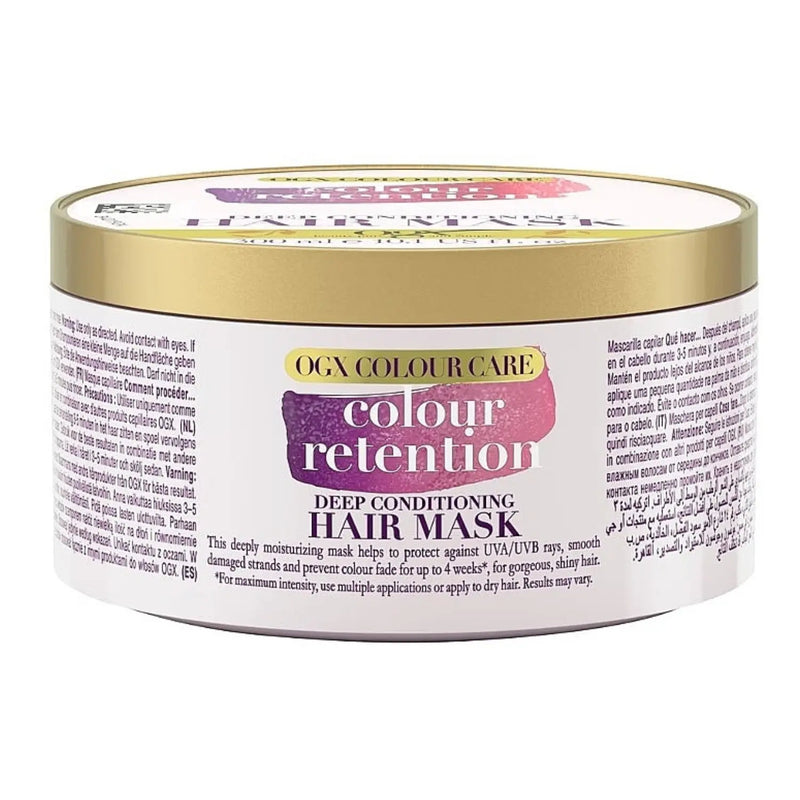 OGX Beauty Hair Mask Colour Retention