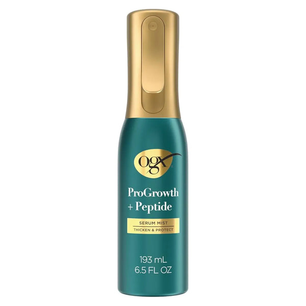 OGX Beauty ProGrowth & Peptide Serum Spray