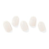 Semi Cured Gel Nail Strips N Cream Cotton