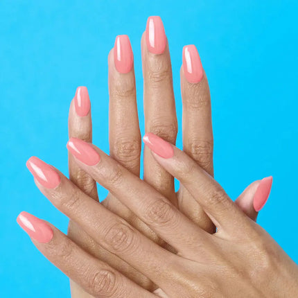 Ohora Semi Cured Gel Nail Strips N Cream Glow