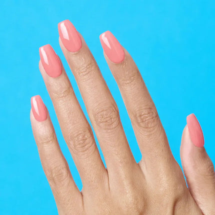 Ohora Semi Cured Gel Nail Strips N Cream Glow