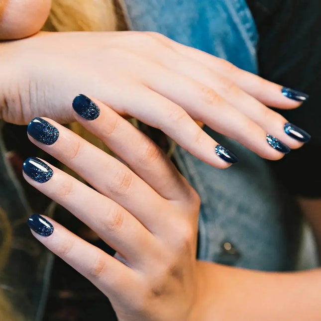 Ohora Semi Cured Gel Nail Strips N Polaris