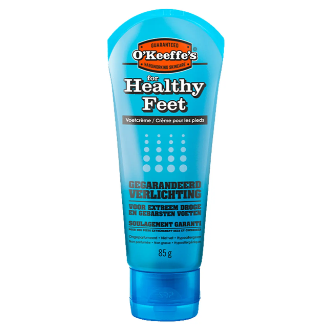 O'Keeffe's Healthy Feet Tube